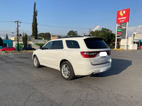 Dodge Durango 3.6L V6 Gt Plus Aut 2024